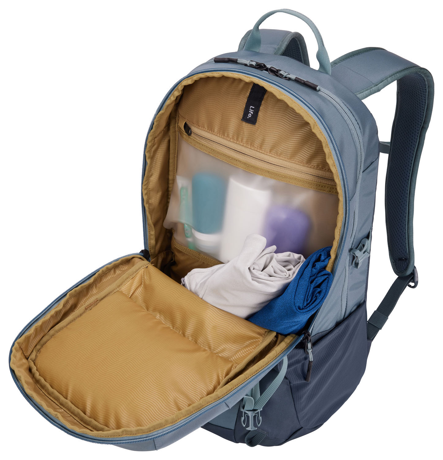 THULE EnRoute Rucksack 23L Pond Gray/Dark Slate THULE EnRoute Rucksack 23L Pond Gray/Dark Slate