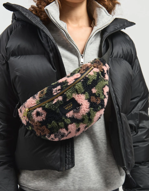Wouf Teddy Waistbag Margot Wouf Teddy Waistbag Margot
