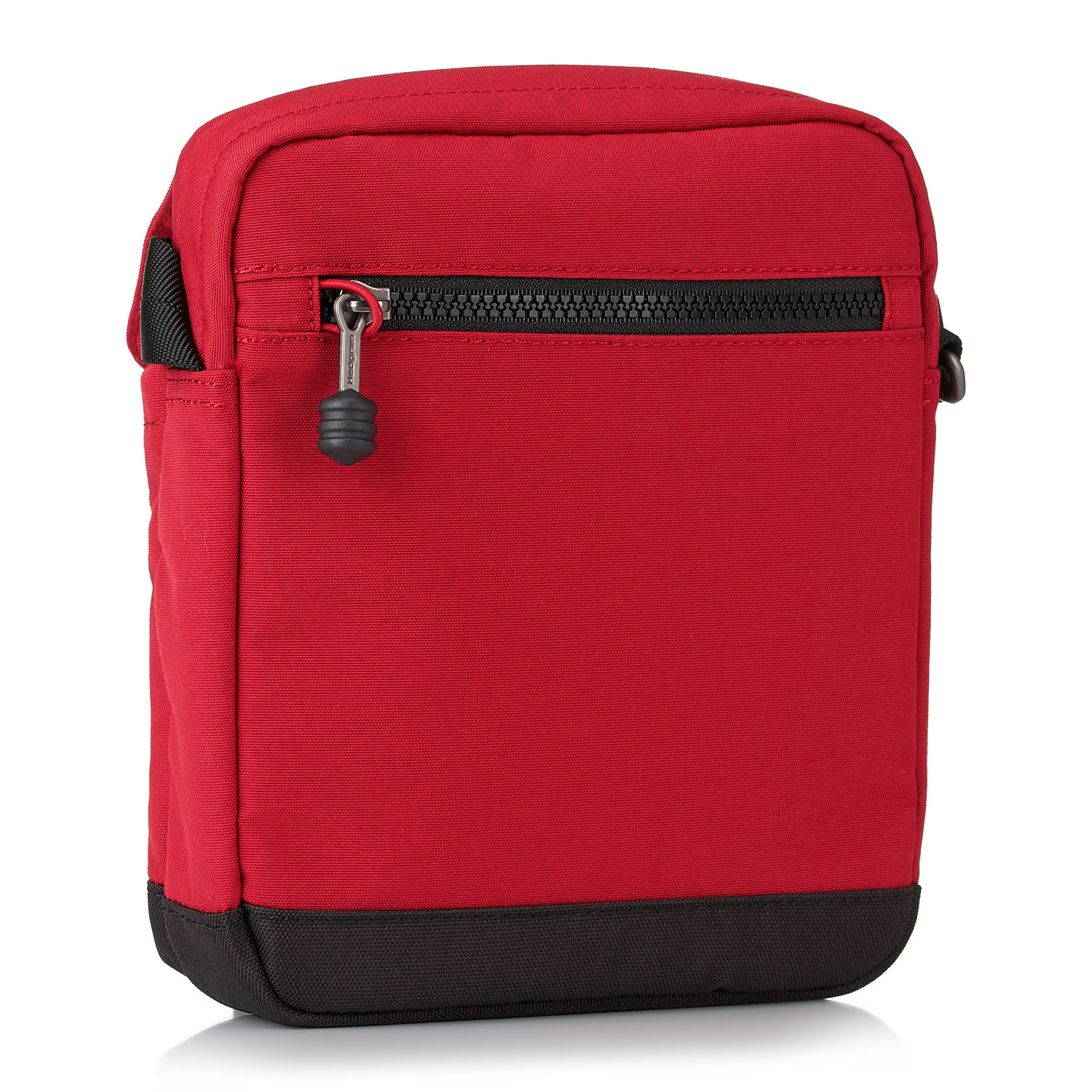 Hedgren Great American Heritage QUEST Vertical Crossover 10" RFID Salsa Red Hedgren Great American Heritage QUEST Vertical Crossover 10" RFID Salsa Red