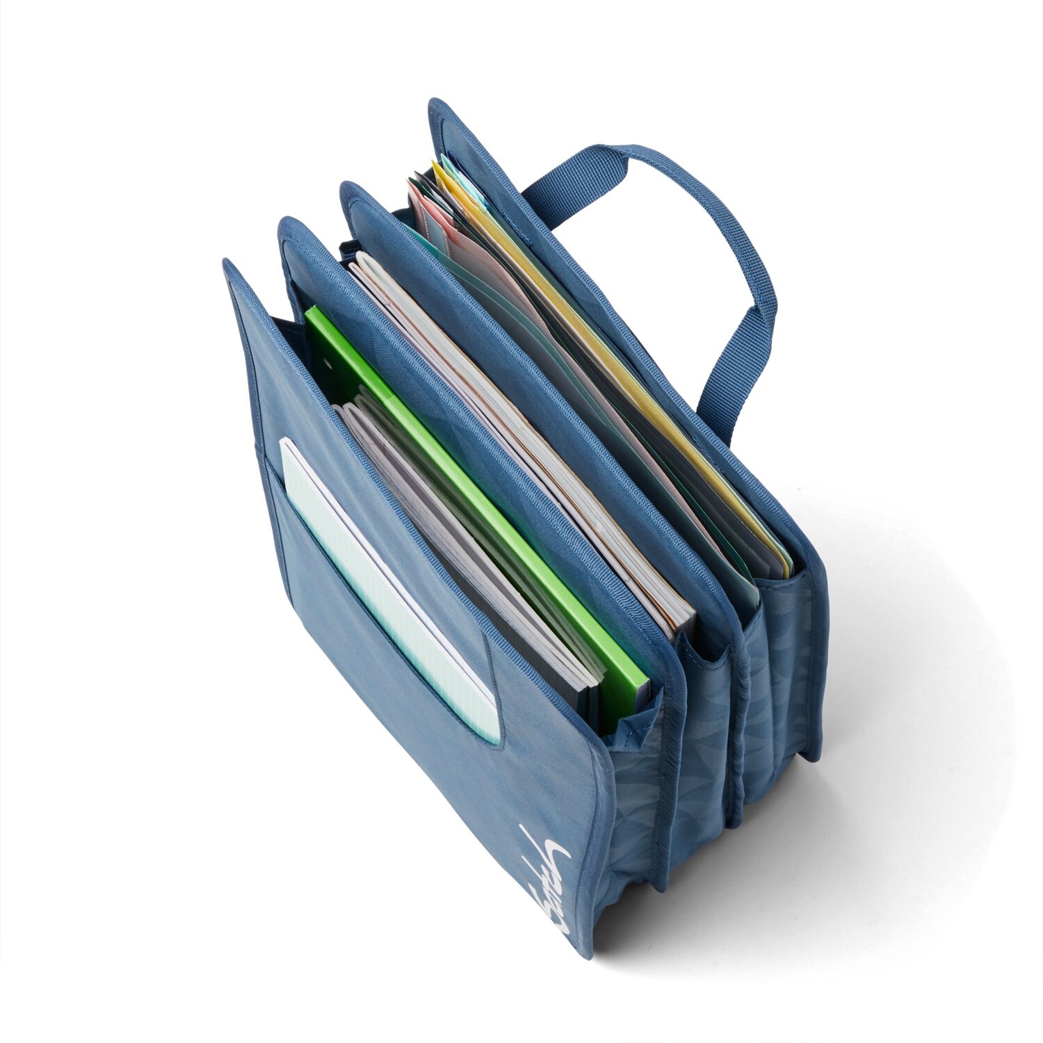 satch Schulzubehör Heftebox Triple Flex Light Rose satch Schulzubehör Heftebox Triple Flex Light Rose