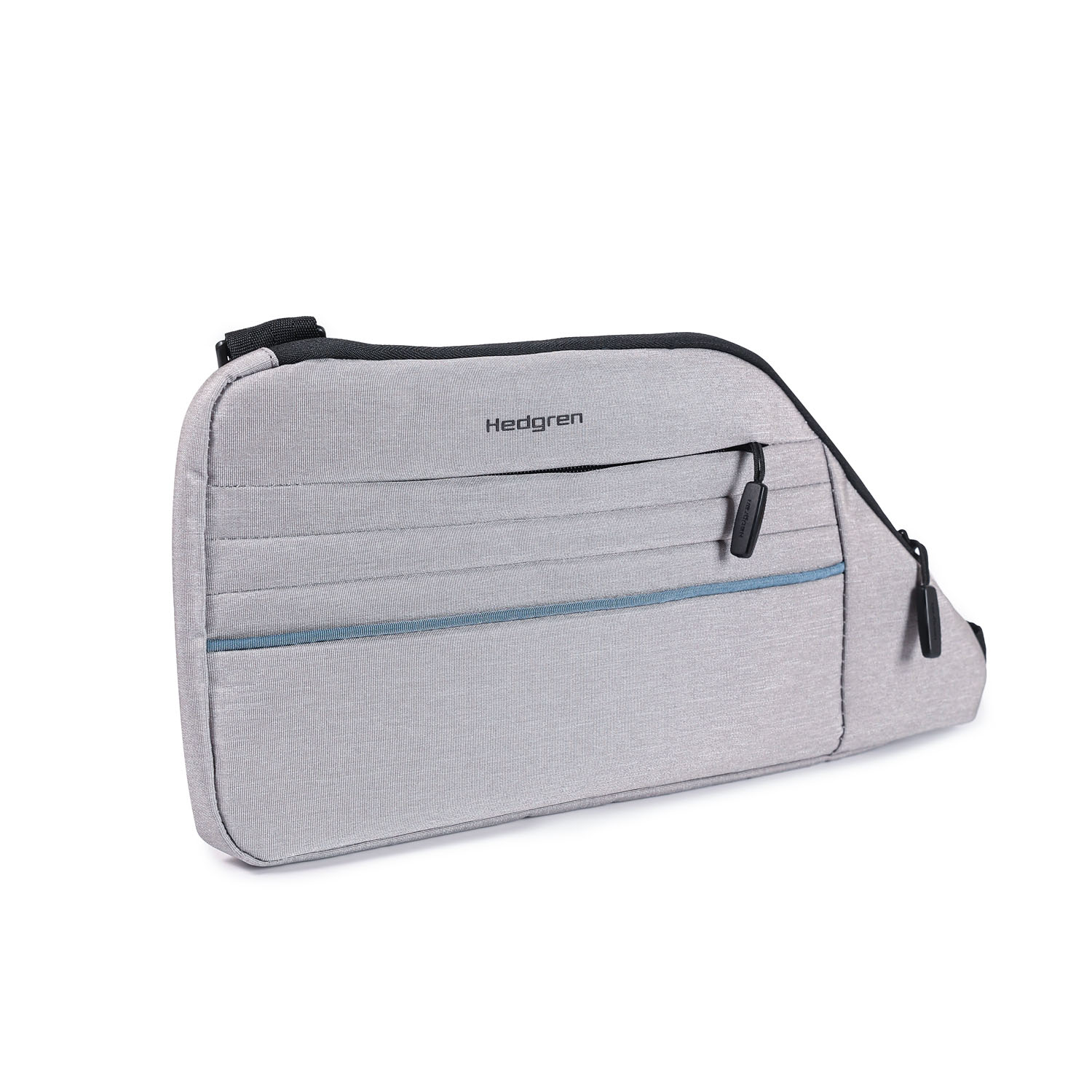 Hedgren Lineo FRAME Monosling-Tasche 8,3" Silver