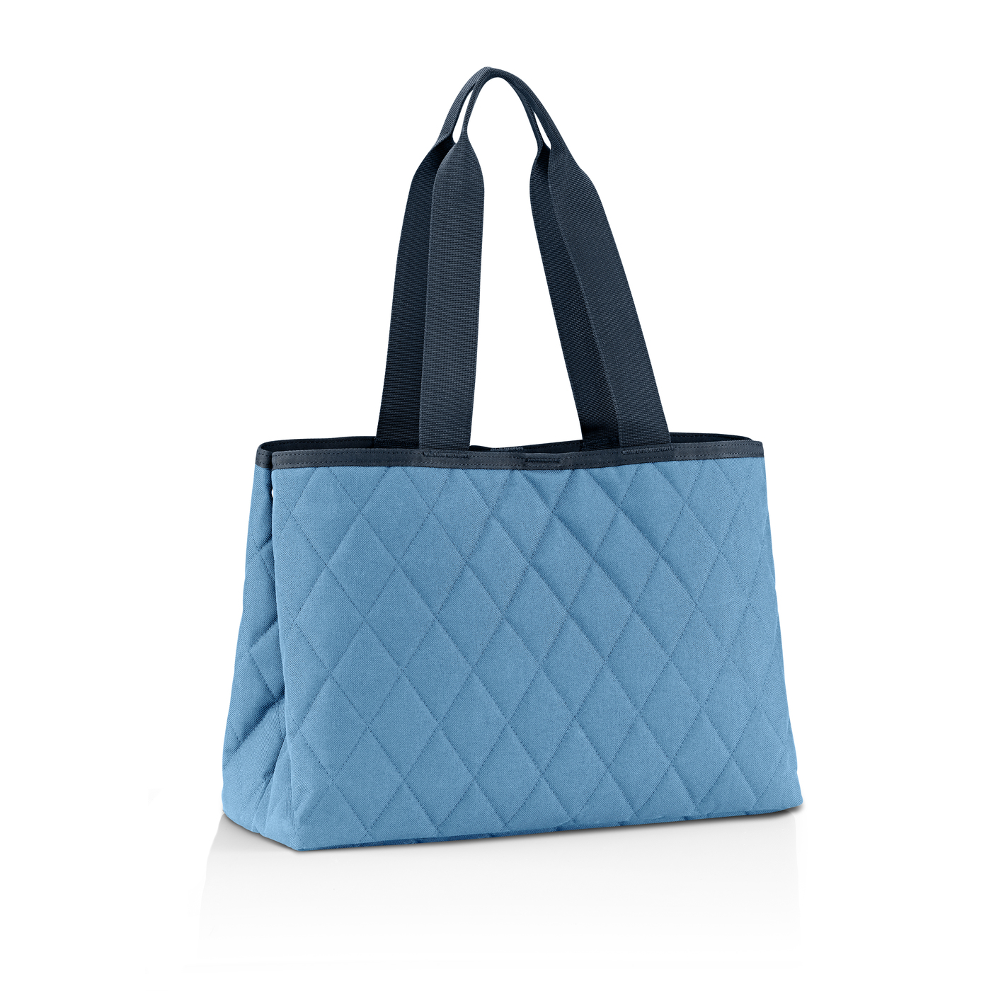 Reisenthel Shopping shopper L rhombus blue Reisenthel Shopping shopper L rhombus blue