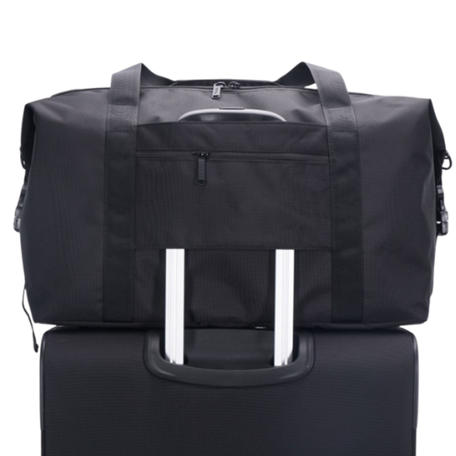JUMP Moorea 2 Large Carry-on Duffle 50cm Noir - schwarz