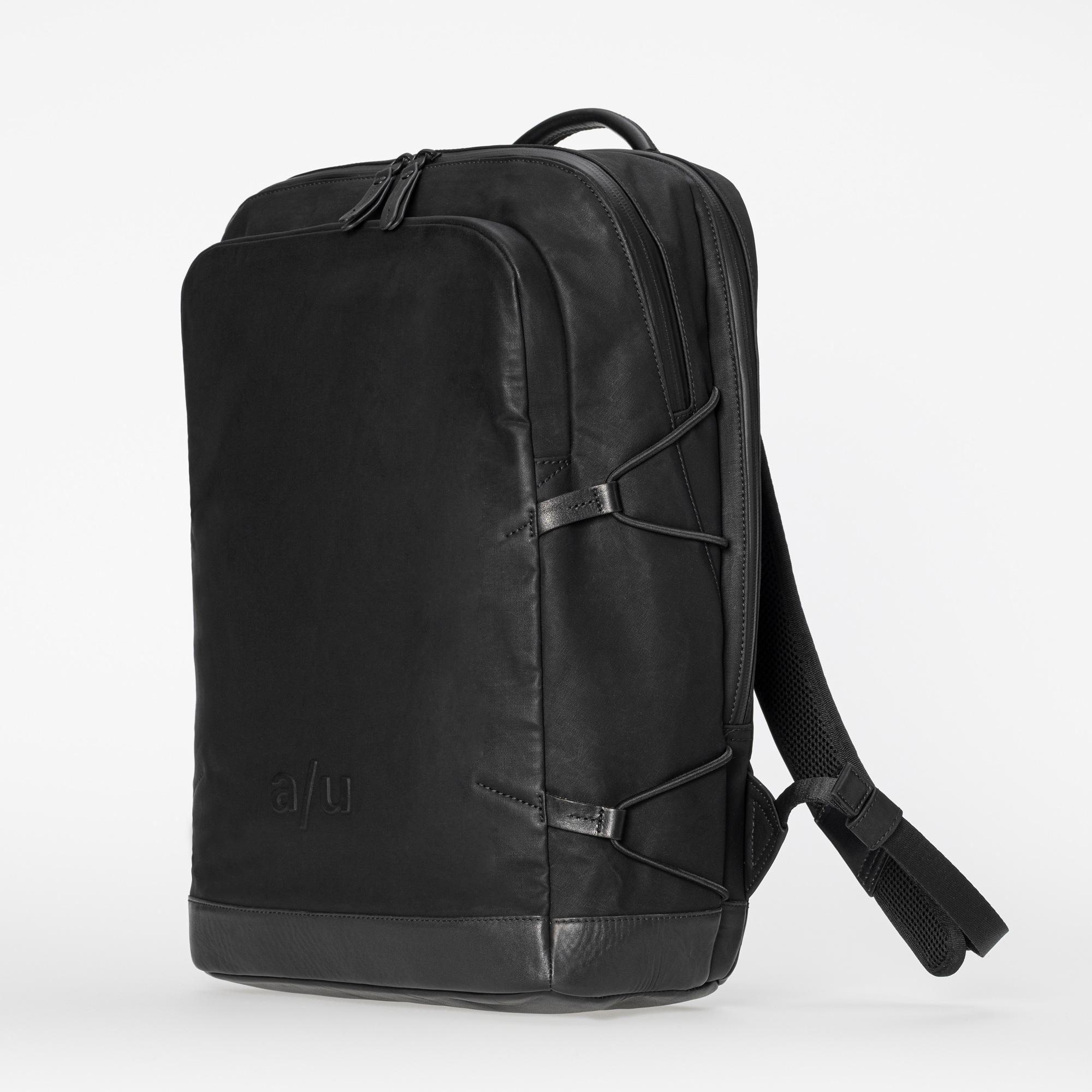 aunts & uncles Japan Kawaguchi Rucksack mit 15" Notebookfach black aunts & uncles Japan Kawaguchi Rucksack mit 15" Notebookfach black