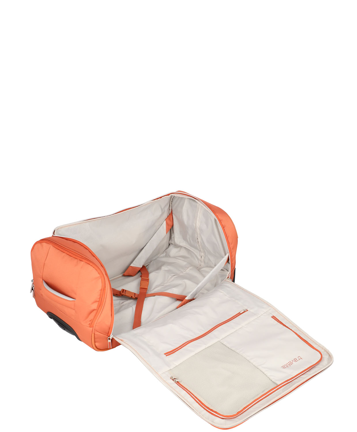 Travelite MIIGO Rollenreisetasche Safran Travelite MIIGO Rollenreisetasche Safran