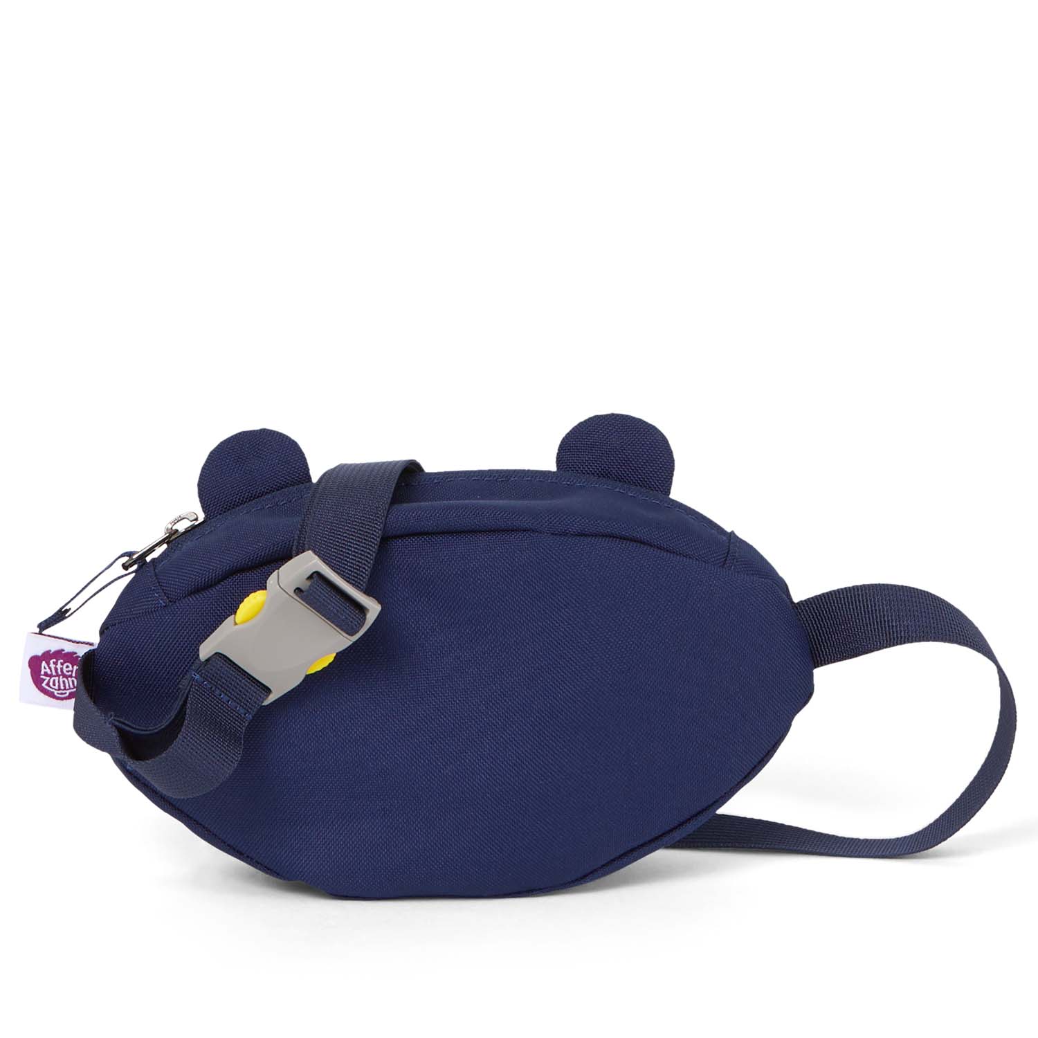 Affenzahn kleine Tasche "Bär" Bauchtasche Blau Affenzahn kleine Tasche "Bär" Bauchtasche Blau