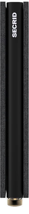 Secrid Slimwallet Premium Emboss SEd-Diamond Black