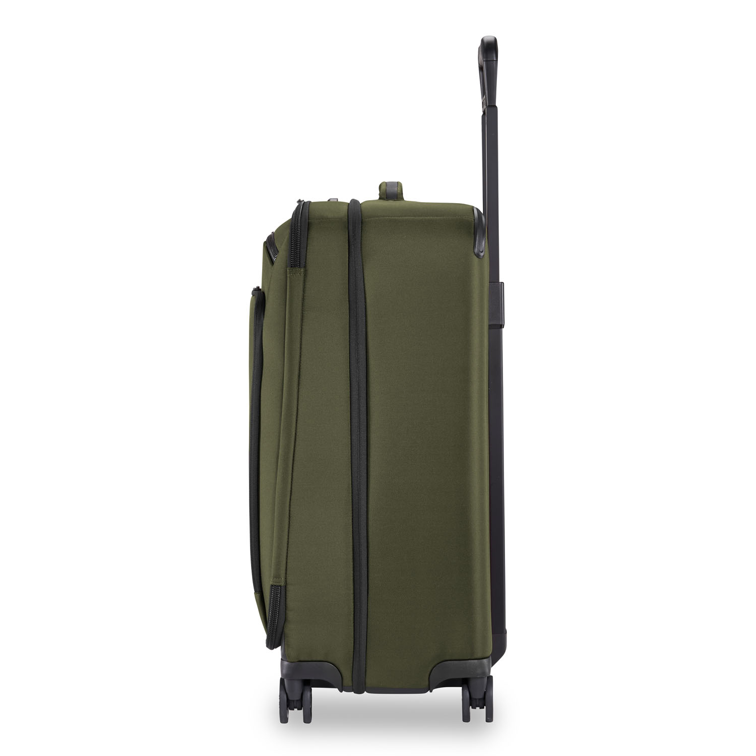 Briggs & Riley ZDX Medium Expandable Spinner 26" Hunter