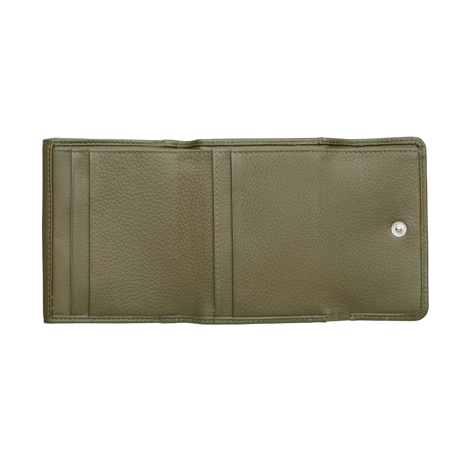 Golden Head Madrid Überschlagbörse RFID Protect oliv Golden Head Madrid Überschlagbörse RFID Protect oliv