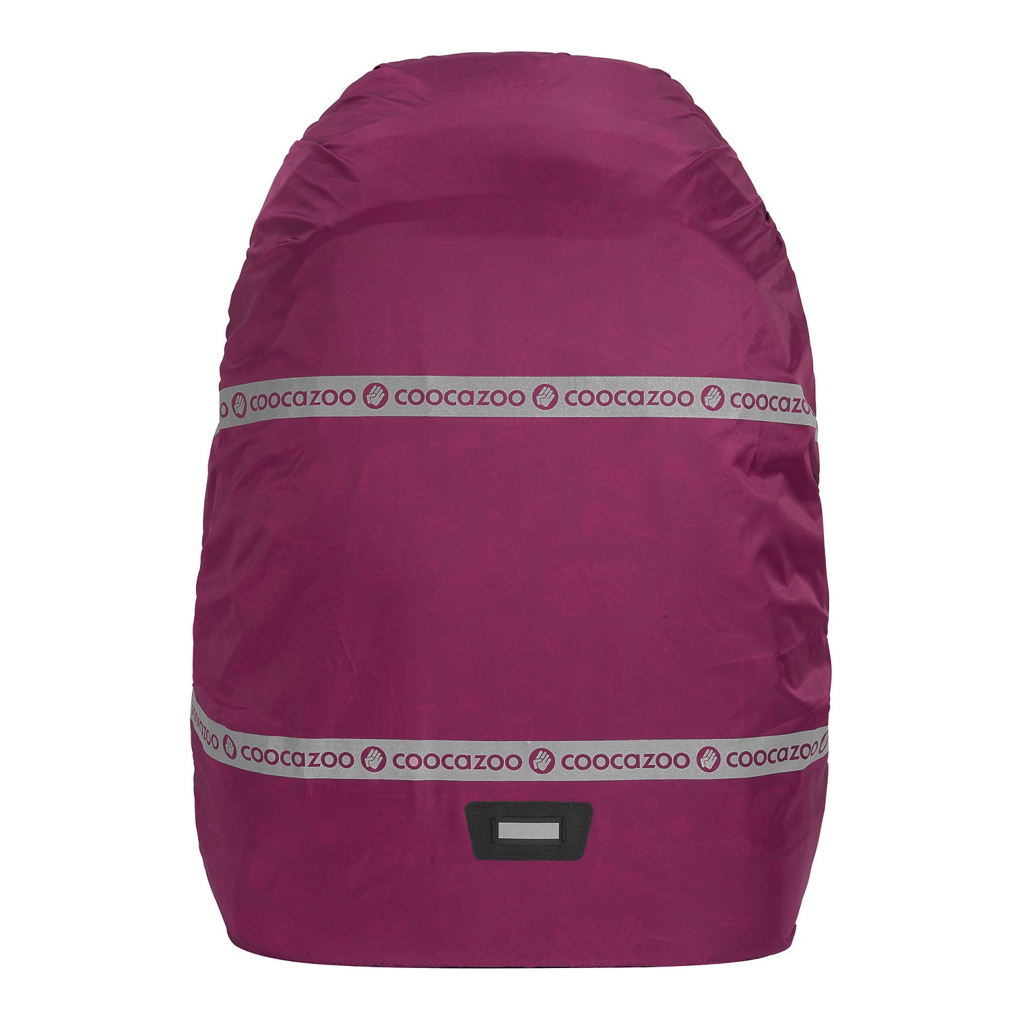 Coocazoo Zubehör Regenhülle Berry