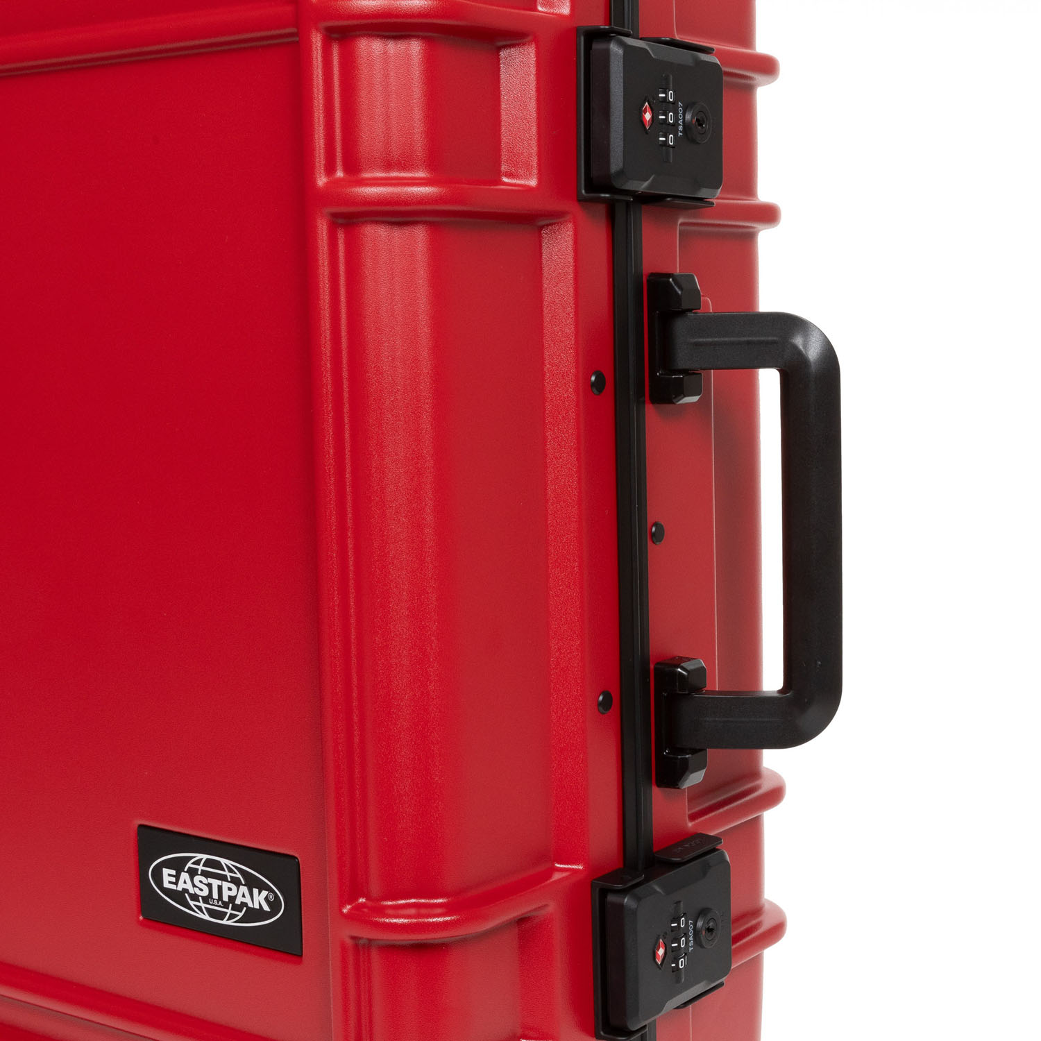 Eastpak RESIST'R CASE S Robuster Hartschalen-Trolley Fire Red Eastpak RESIST'R CASE S Robuster Hartschalen-Trolley Fire Red