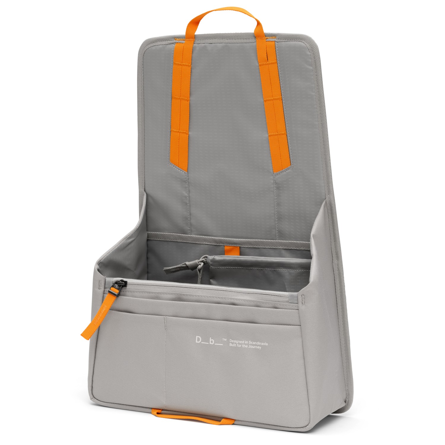 D_b_ Hugger Organizer Sand Grey D_b_ Hugger Organizer Sand Grey