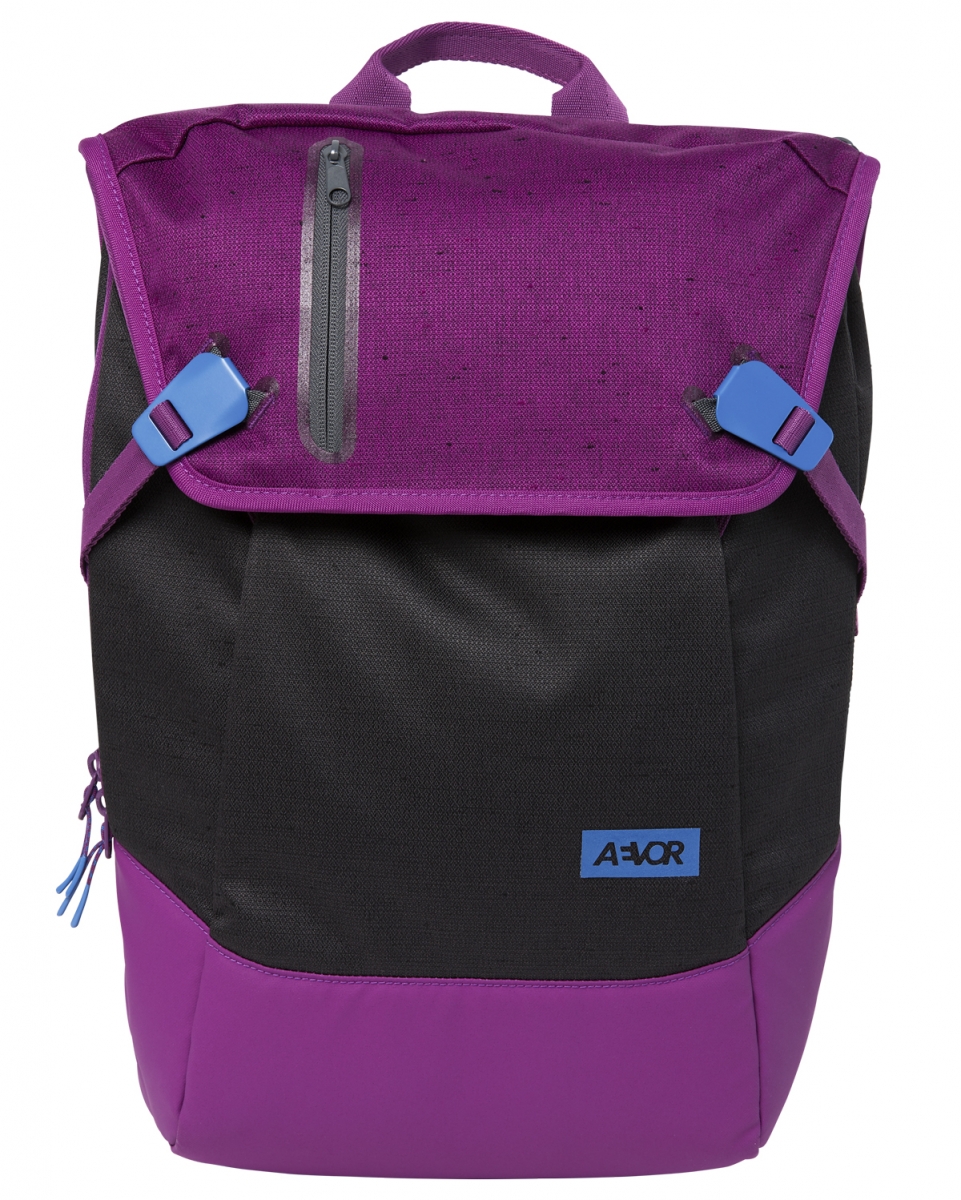 AEVOR Basic Daypack Rucksack mit Laptopfach 15" Bichrome Mystic