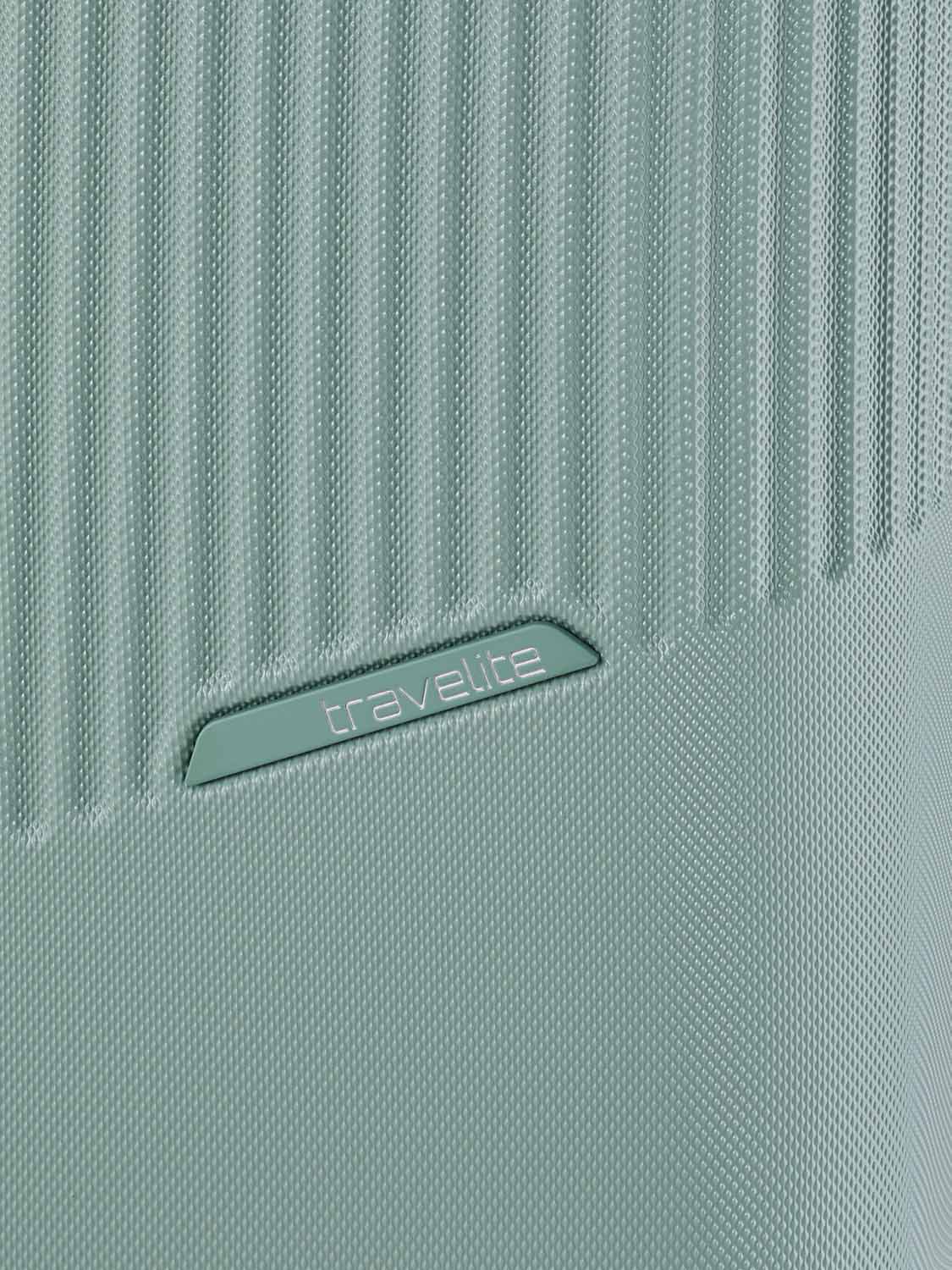 Travelite BALI Trolley L 4-Rollen Mint Travelite BALI Trolley L 4-Rollen Mint