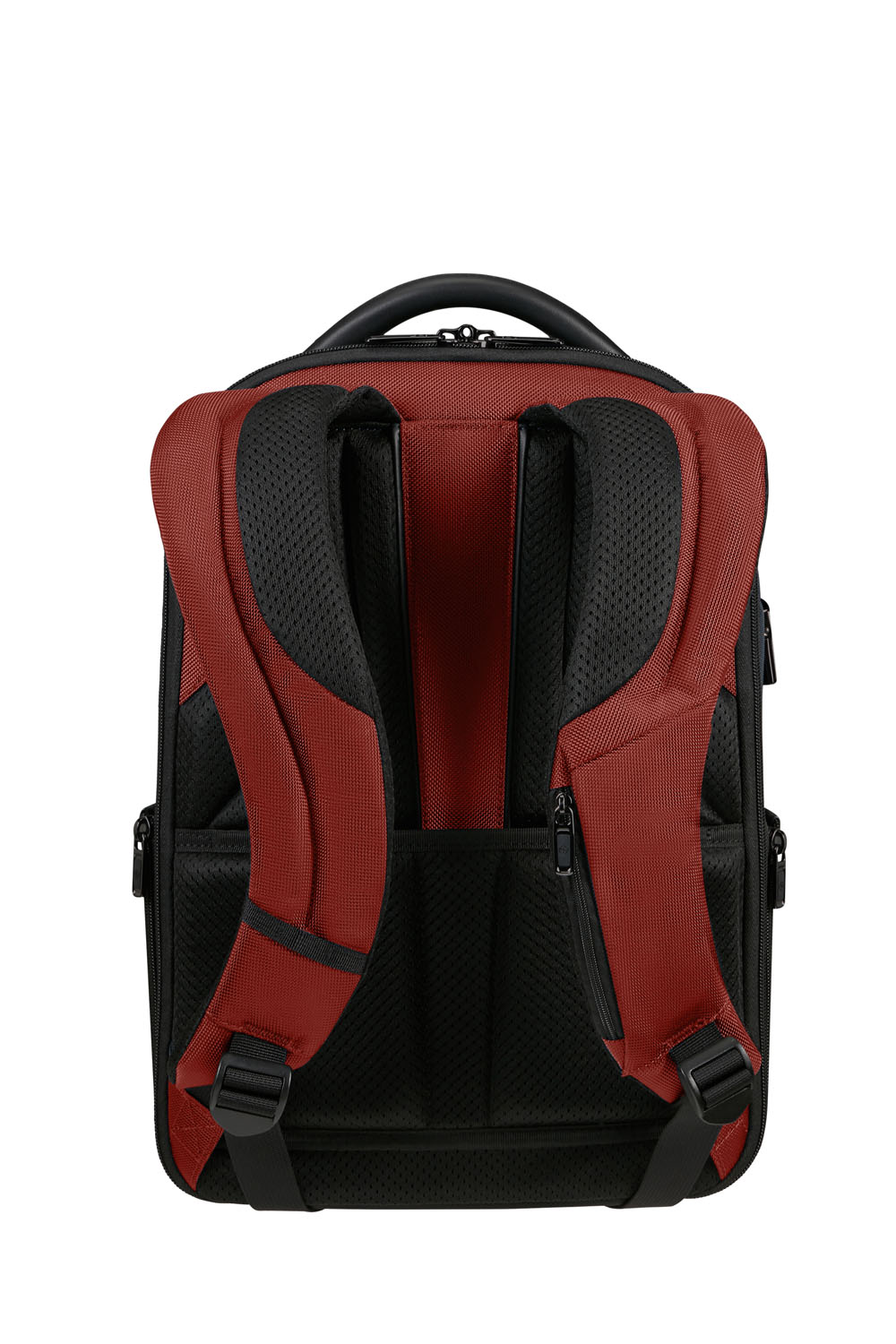 Samsonite Pro-DLX 6 Rucksack 14.1" + GRATIS HOTELGUTSCHEIN Rot Samsonite Pro-DLX 6 Rucksack 14.1" + GRATIS HOTELGUTSCHEIN Rot