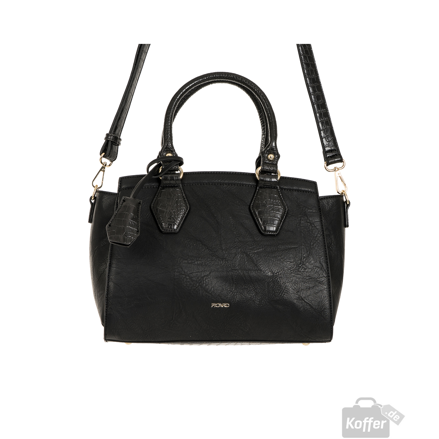 Picard Vivian Damentasche 2082 Schwarz