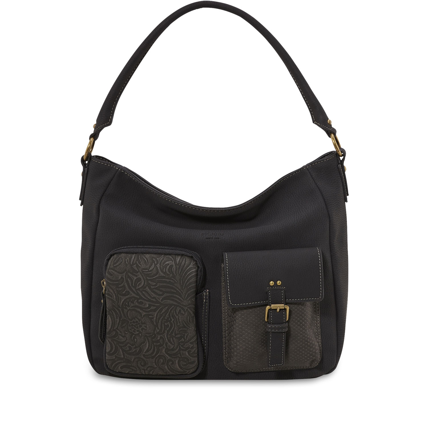 Picard Jungle Damentasche 2313 schwarz Picard Jungle Damentasche 2313 schwarz