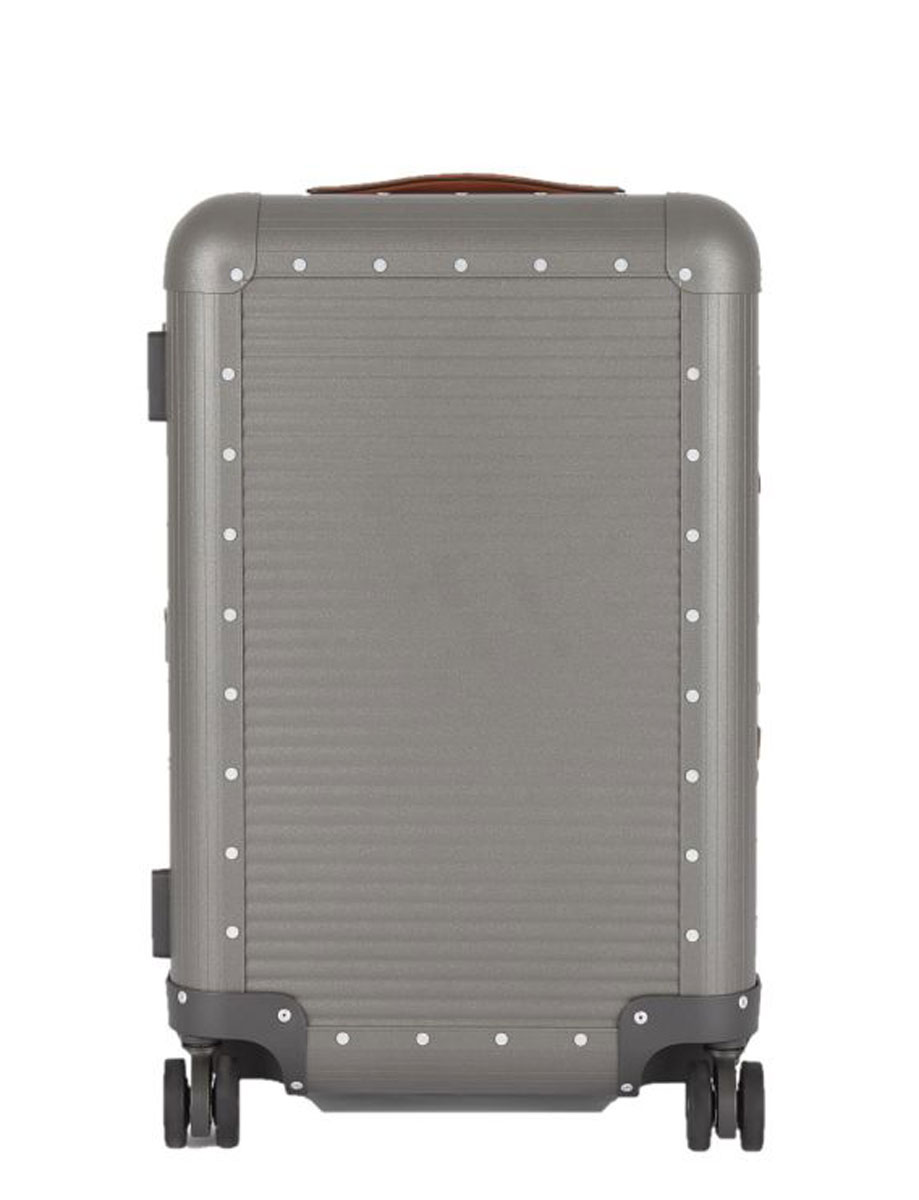 FPM Bank Spinner 55M Steel -Grey FPM Bank Spinner 55M Steel -Grey