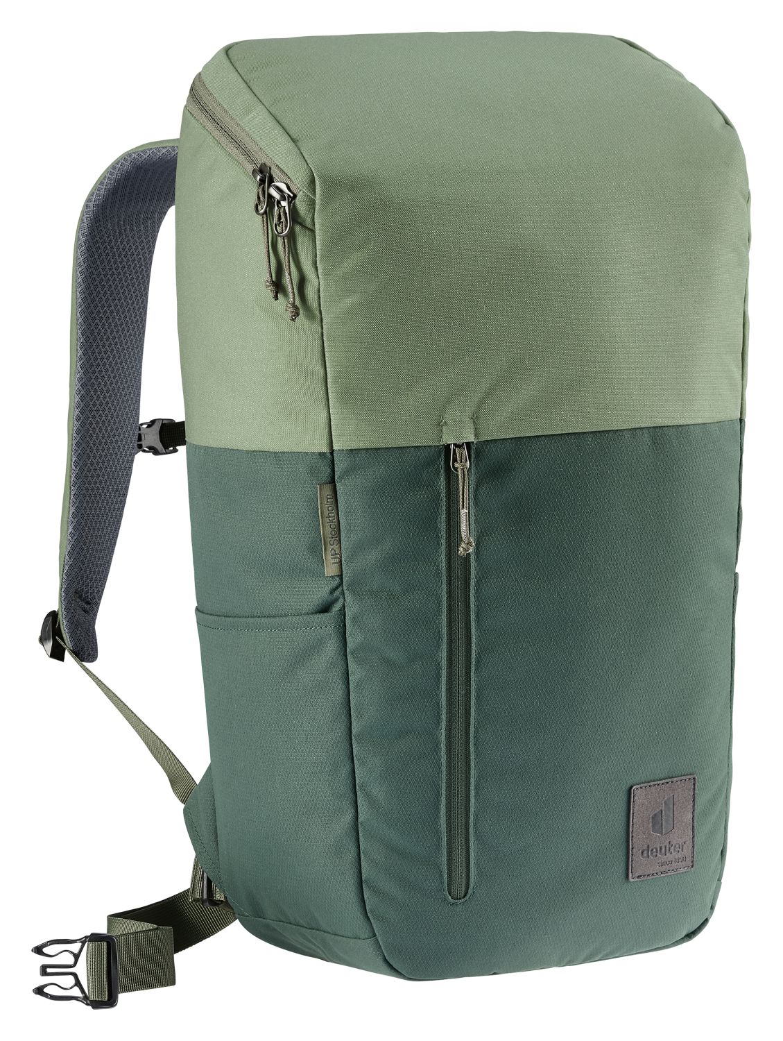 Deuter UP Stockholm Lifestyle Rucksack ivy-khaki