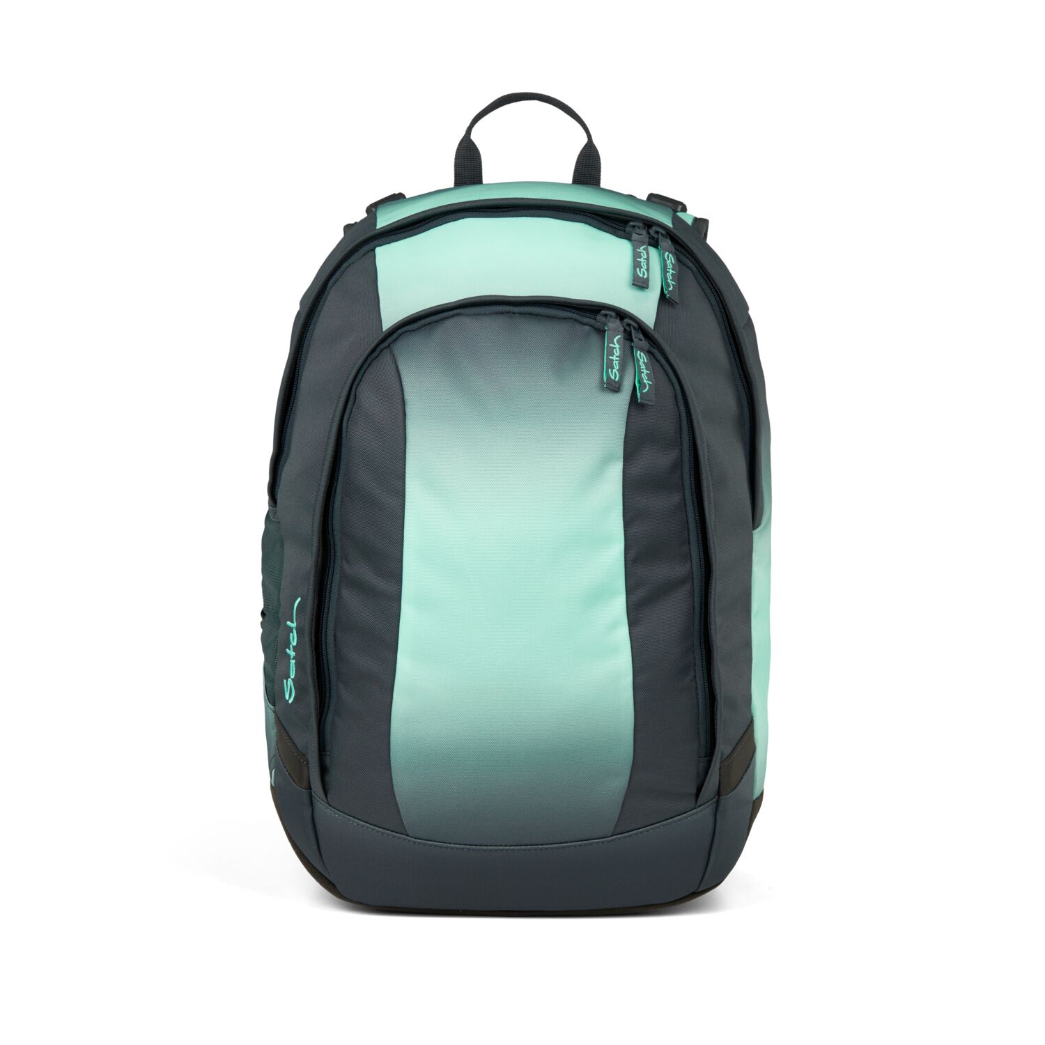 satch air Schulrucksack Kollektion 2025 Gradient Mint