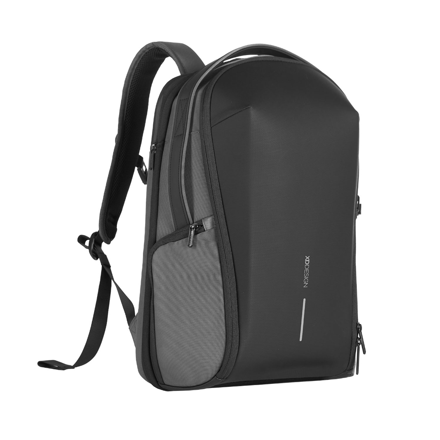 XD Design Bizz Backpack mit 16" Laptopfacht, erweiterbar Grey