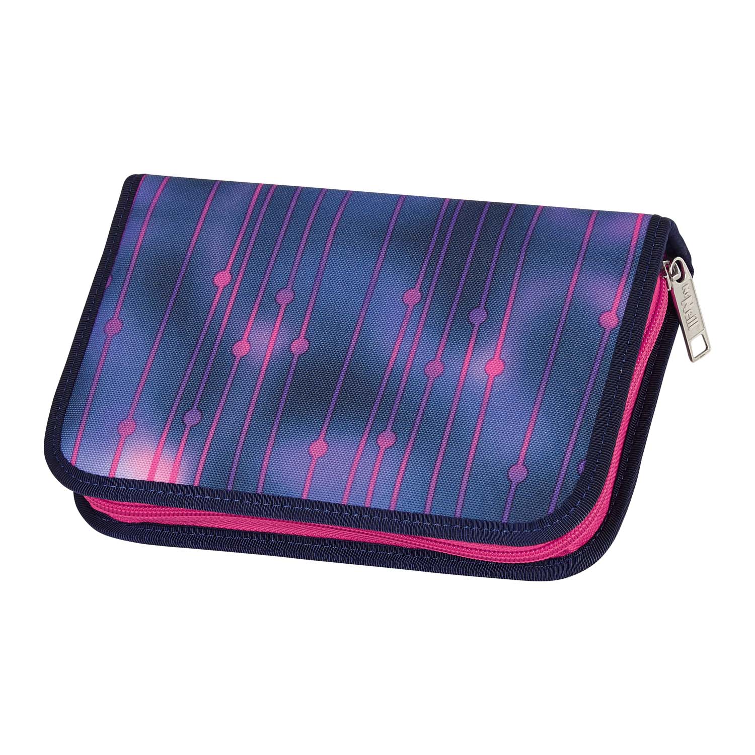 McNeill Ergo Complete Schulranzen-Set, 4-teilig Pearl