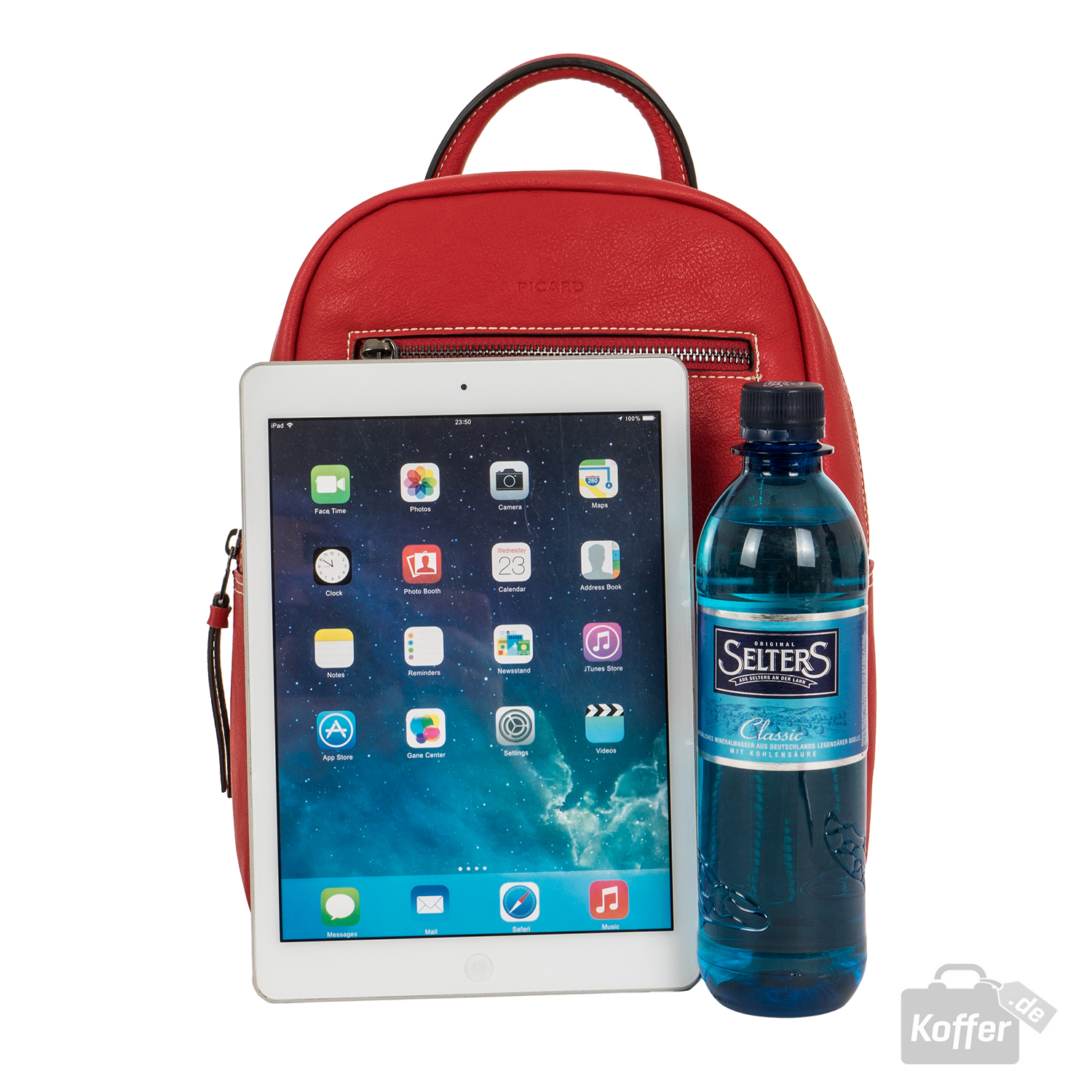 Picard Tidy Rucksack 2311 Koralle