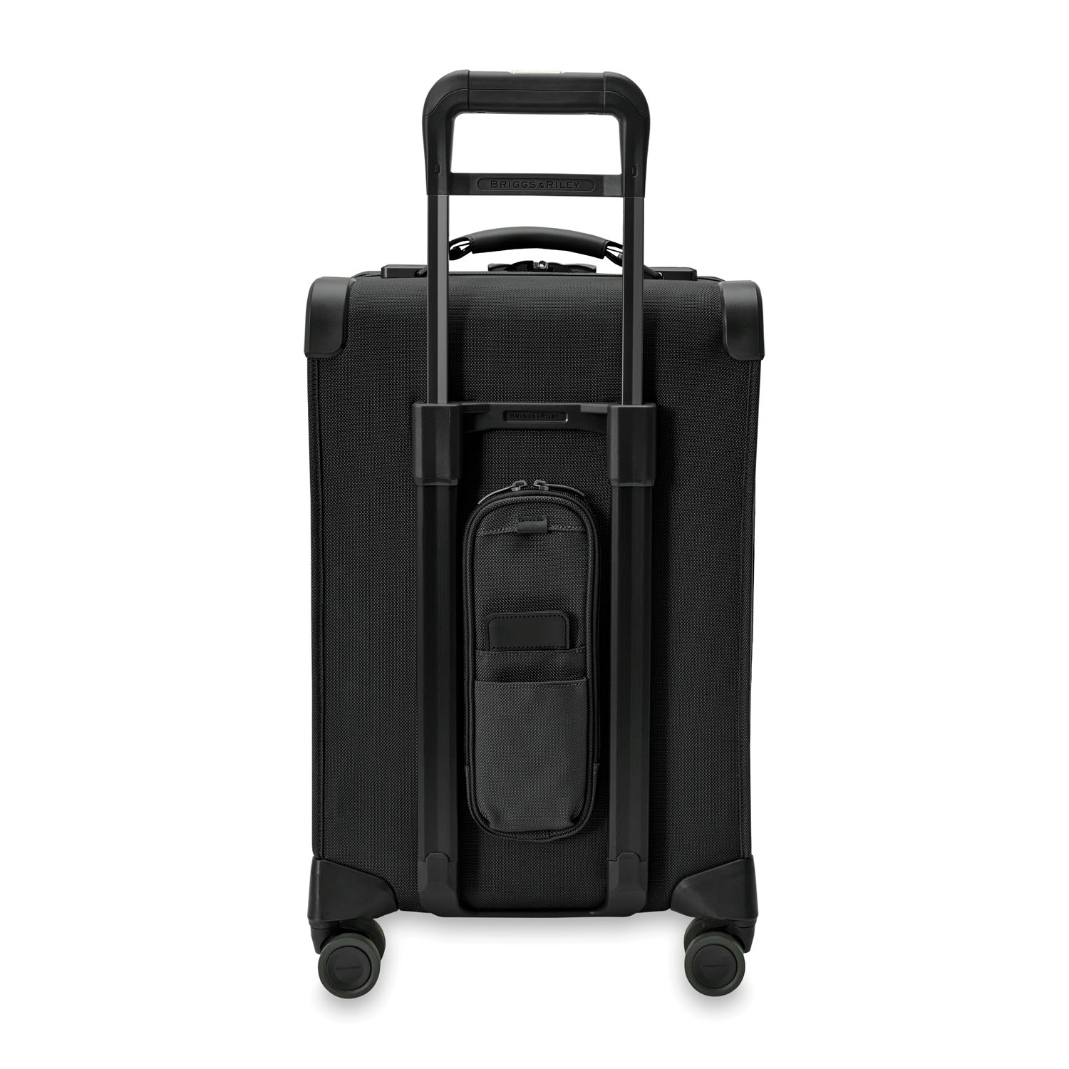 Briggs & Riley Baseline Essential 22" Carry-On Expandable Spinner Black