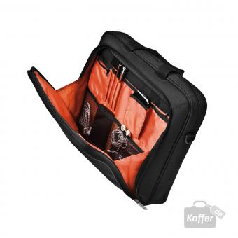 Everki Advance Laptop Bag Aktentasche 16 Zoll Schwarz