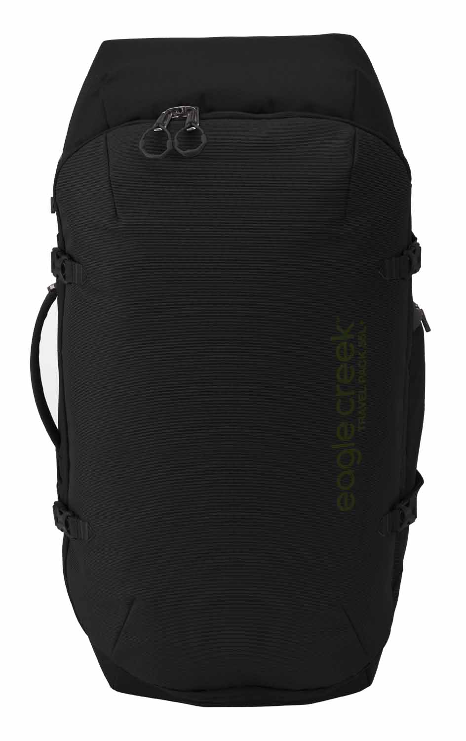 Eagle Creek Tour Travel Pack 55L S/M, erweiterbar Black Eagle Creek Tour Travel Pack 55L S/M, erweiterbar Black