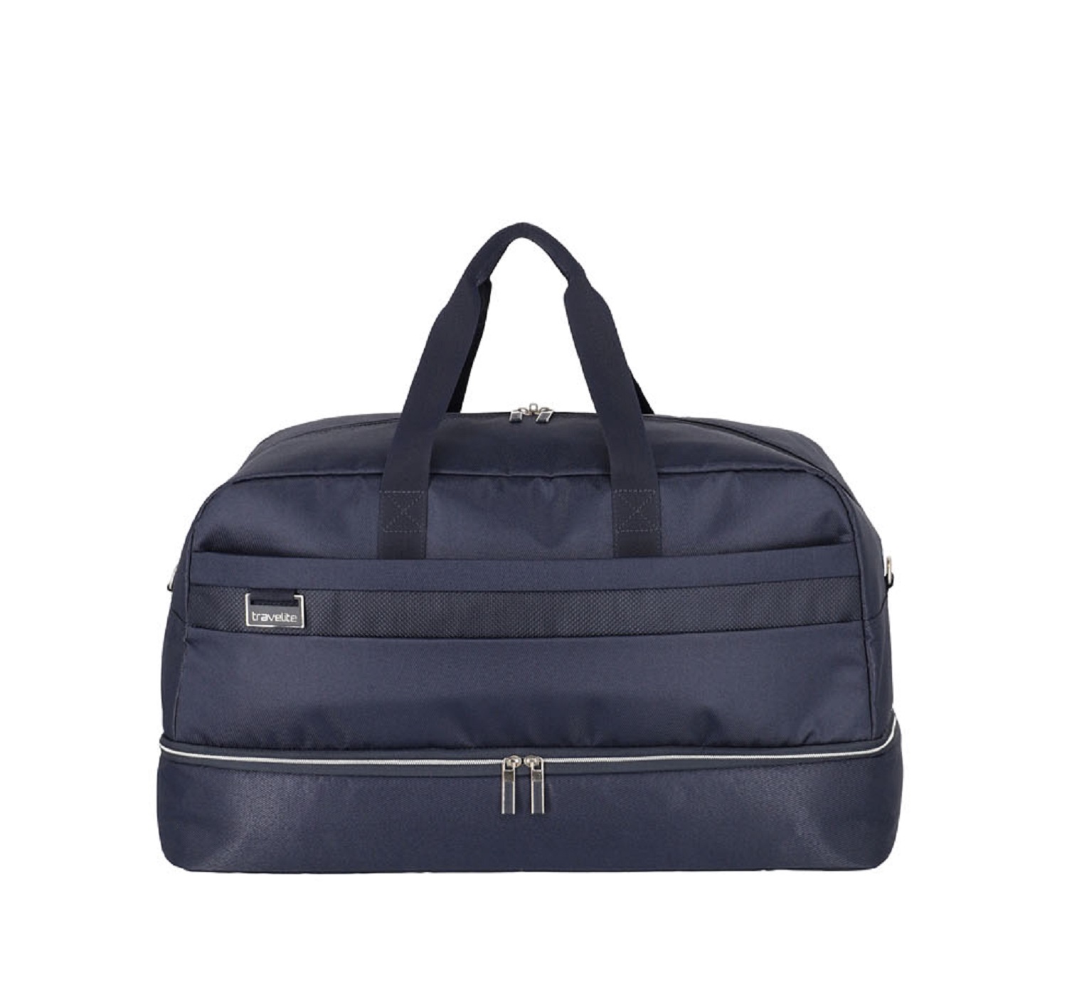 Travelite MIIGO Weekender mit Bodenfach Tiefseeblau Travelite MIIGO Weekender mit Bodenfach Tiefseeblau