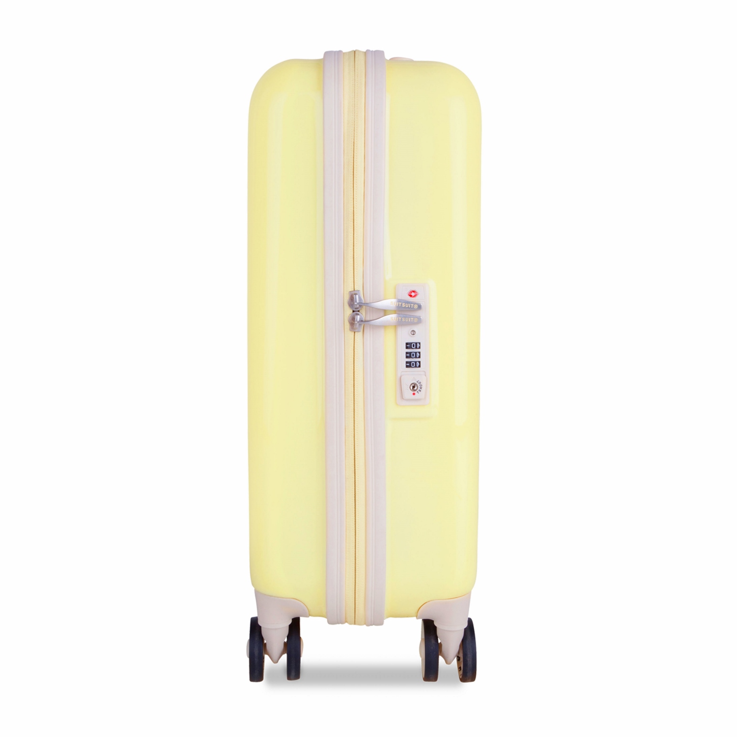 SuitSuit Fabulous Fifties Trolley 55 cm 4-Rollen-Trolley + Gratis Kulturtasche SuitSuit Fabulous Fifties Trolley 55 cm 4-Rollen-Trolley + Gratis Kulturtasche