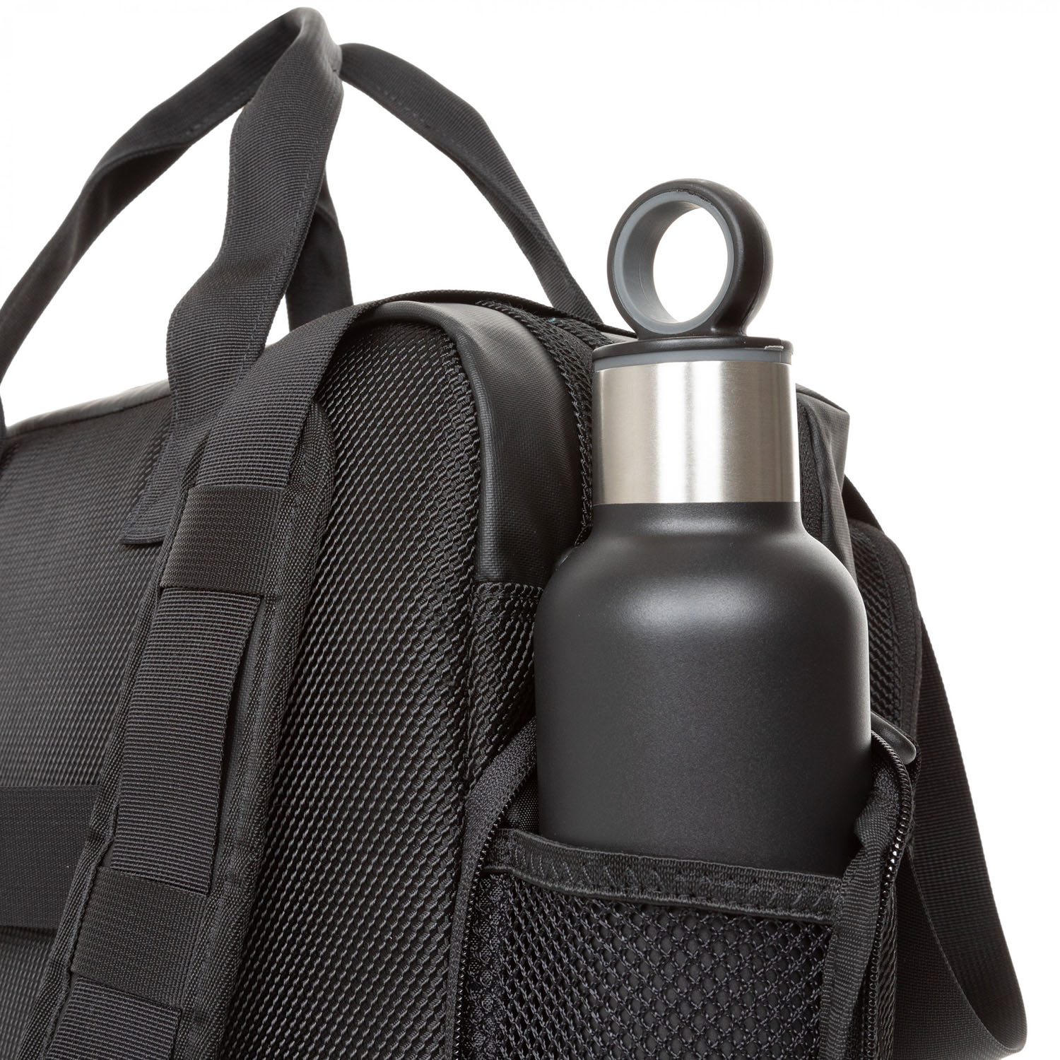 Eastpak SHELDAN Schultertasche Cnnct Coat (schwarz) Eastpak SHELDAN Schultertasche Cnnct Coat (schwarz)