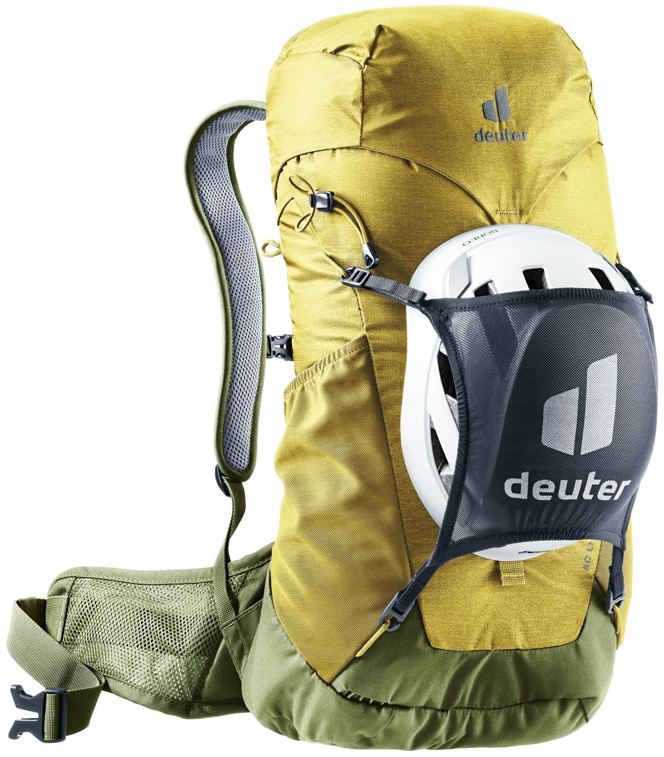 Deuter AC Lite 24 Wanderrucksack 2021 turmeric-khaki