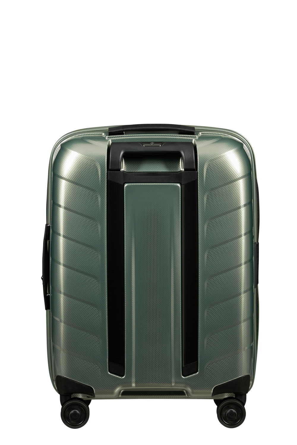 Samsonite Attrix Trolley mit 4 Rollen erweiterbar 55cm (20/23cm) Basil Green Samsonite Attrix Trolley mit 4 Rollen erweiterbar 55cm (20/23cm) Basil Green