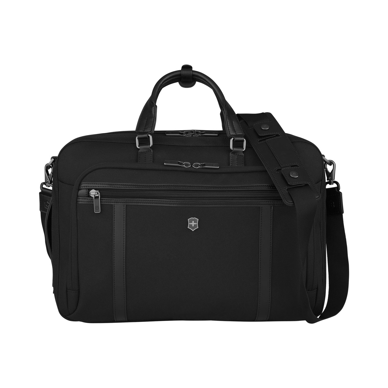 Victorinox Werks Professional CORDURA® 2-Way Carry Laptop Bag Victorinox Werks Professional CORDURA® 2-Way Carry Laptop Bag