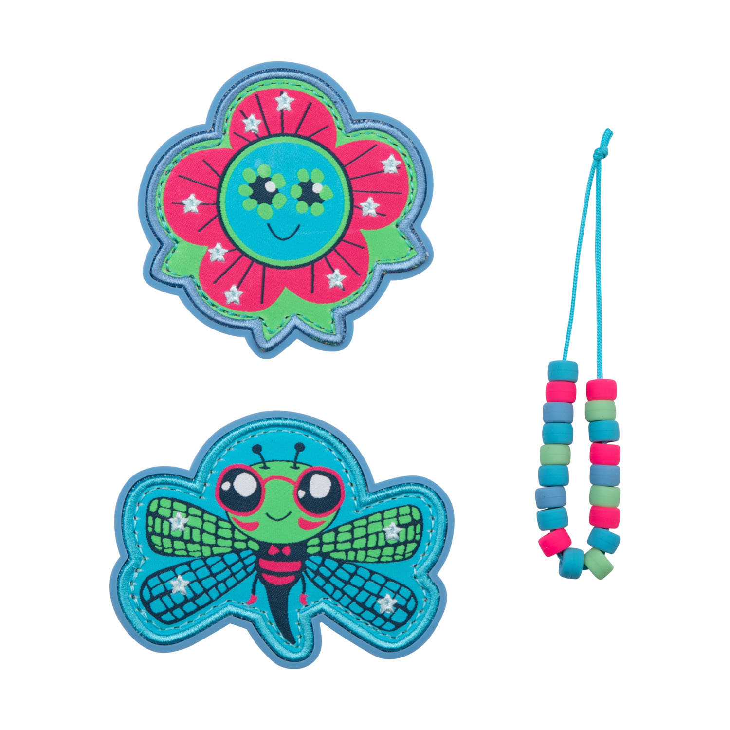 DerDieDas Schulzubehör Wechselbuttons 3er Set DerDieDas Schulzubehör Wechselbuttons 3er Set