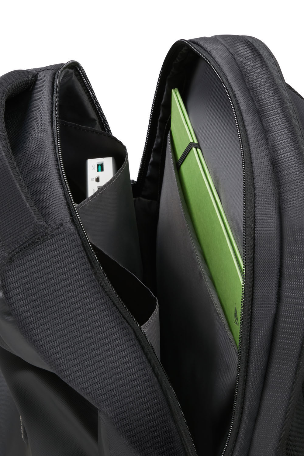 American Tourister Urban Groove UG11 Laptop Backpack 15.6" TECH Black