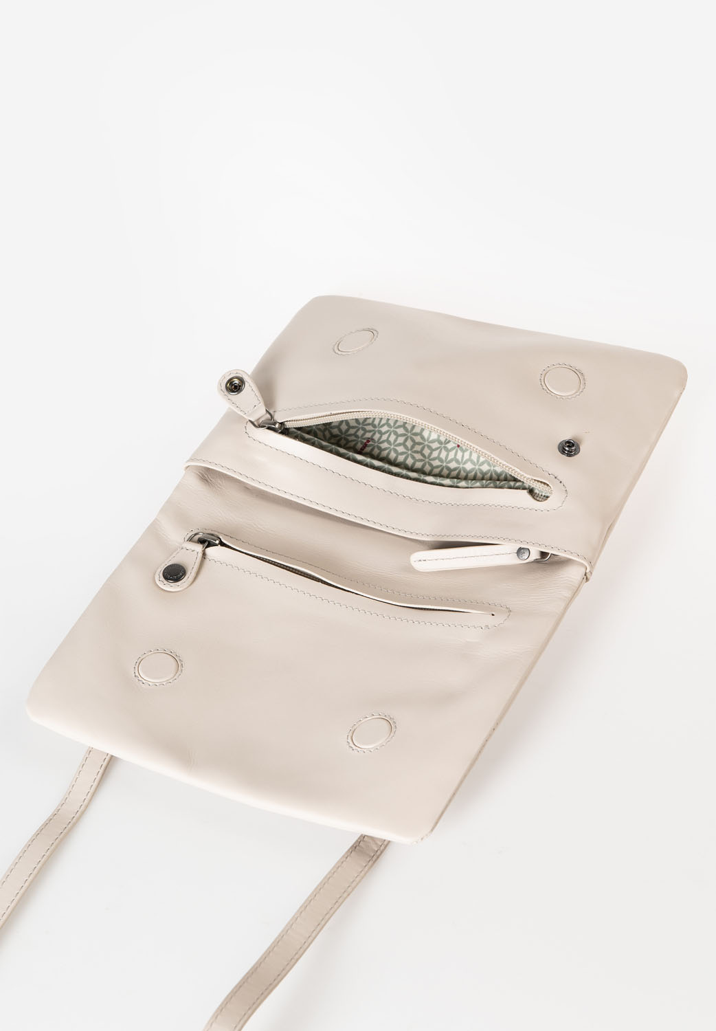 aunts & uncles Jamie's Orchard Nashi Handtasche pumice stone aunts & uncles Jamie's Orchard Nashi Handtasche pumice stone