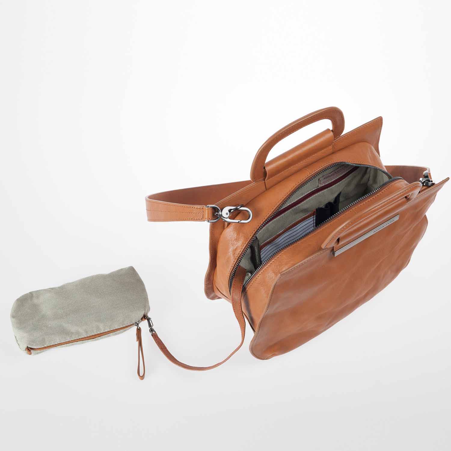 aunts & uncles Grandma's Luxury Club Mrs. Brioche Handtasche caramel aunts & uncles Grandma's Luxury Club Mrs. Brioche Handtasche caramel