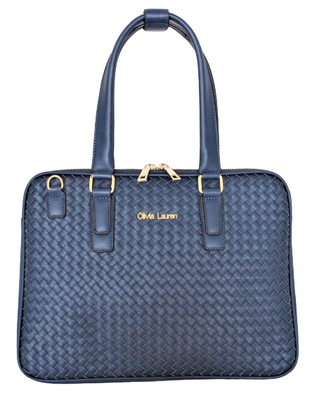 Olivia Lauren Saphir Business Computertasche 15"