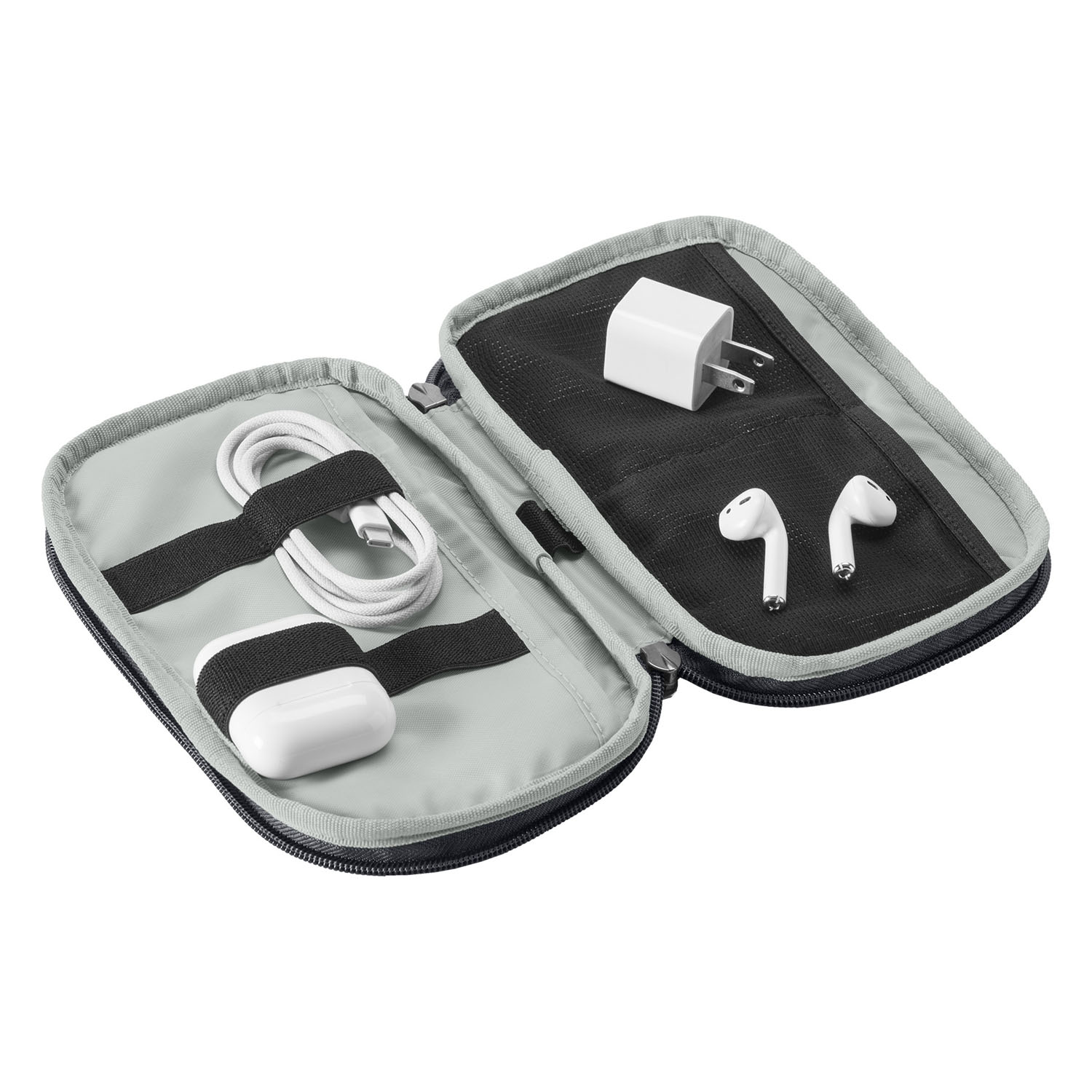 Eagle Creek Pack-It® NEW E-Tools Organizer Mini Roots & Shoots:Duck Green