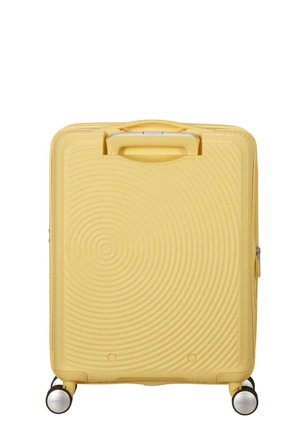American Tourister Soundbox Trolley S 4R 55cm, erweiterbar Pastel Yellow American Tourister Soundbox Trolley S 4R 55cm, erweiterbar Pastel Yellow
