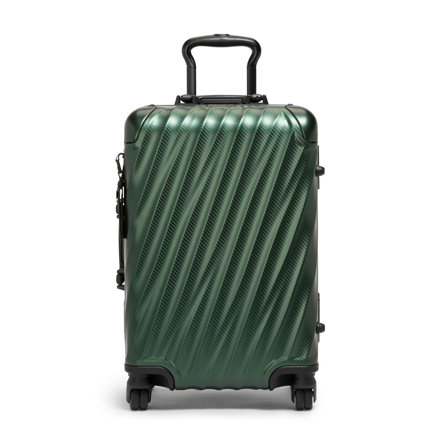 Tumi 19 Degree Aluminium International Handgepäckkoffer 56cm + GRATIS HOTELGUTSCHEIN Texture Forest Green Tumi 19 Degree Aluminium International Handgepäckkoffer 56cm + GRATIS HOTELGUTSCHEIN Texture Forest Green