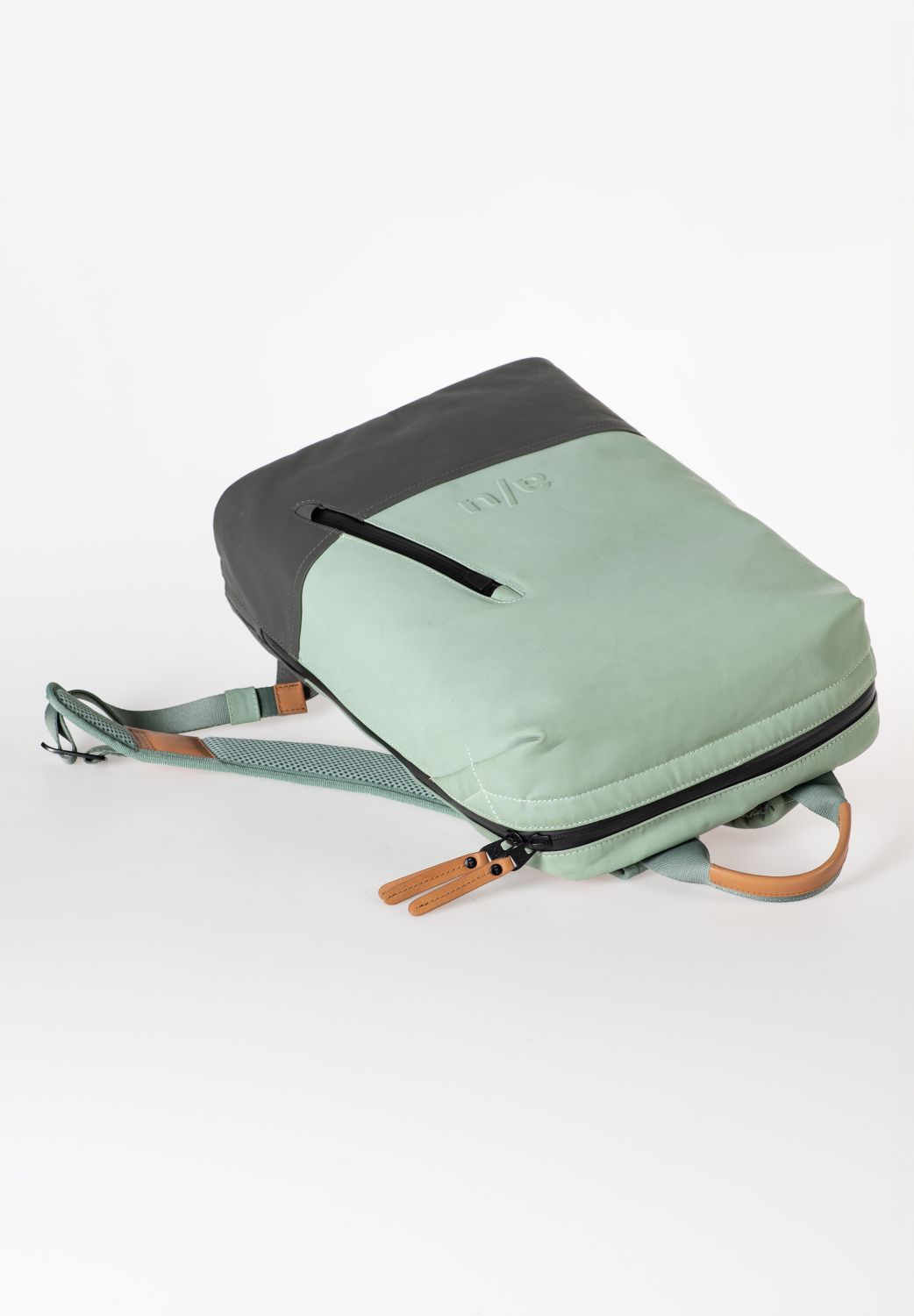 aunts & uncles Japan Hamamatsu Rucksack mit 13" Notebookfach sage green aunts & uncles Japan Hamamatsu Rucksack mit 13" Notebookfach sage green