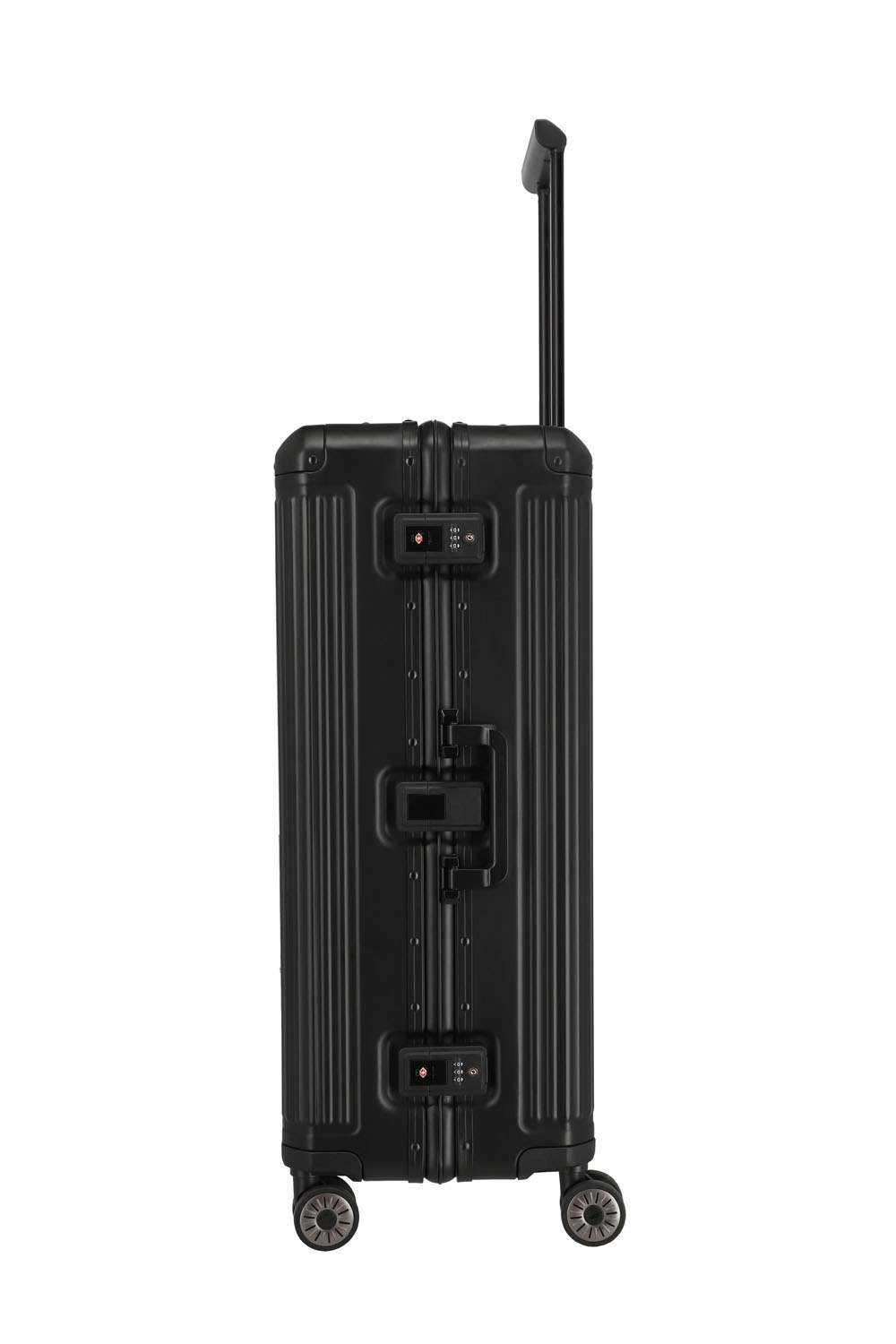 Travelite Next Trolley L 4-Rad Schwarz Travelite Next Trolley L 4-Rad Schwarz