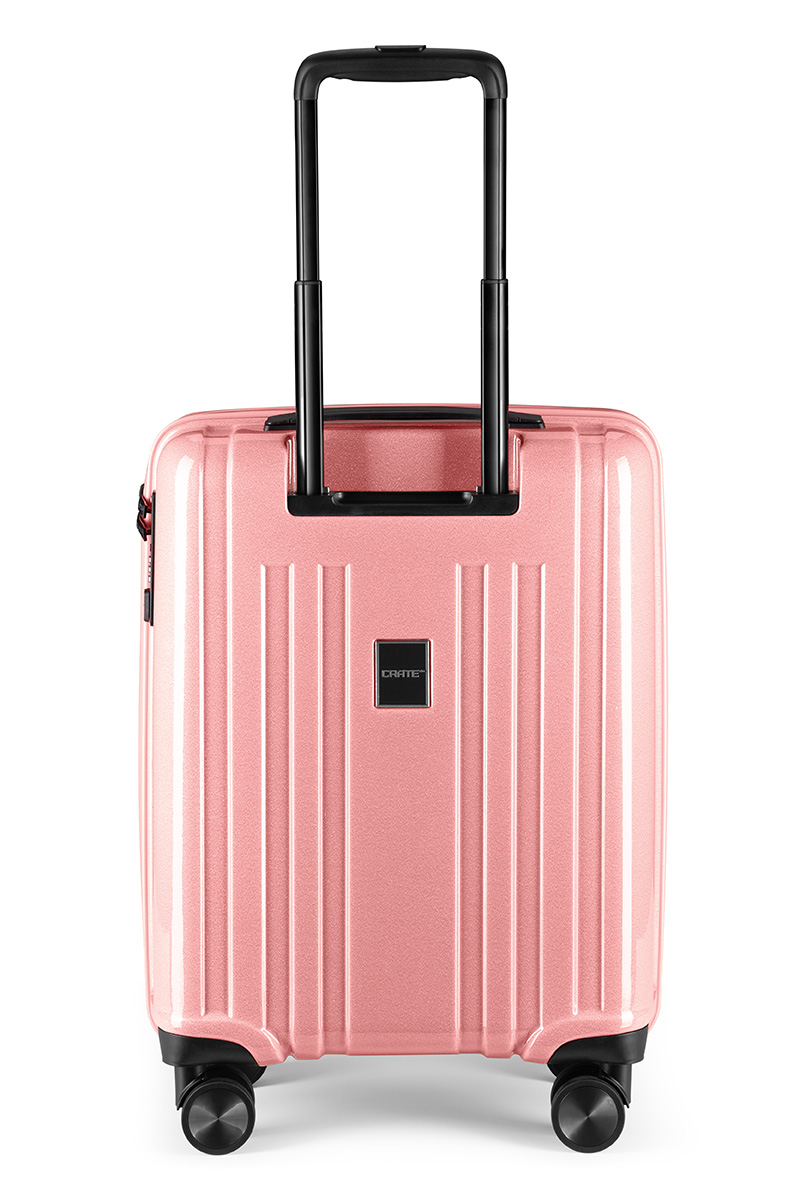 epic Crate™ Reflex™ EVO Trolley S, 55cm, auf 4 Rollen CrystalROSE