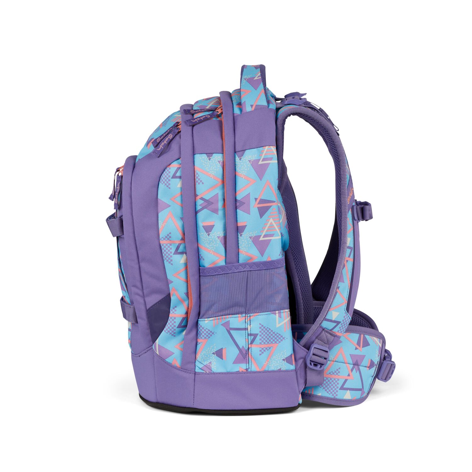 satch pack Schulrucksack 80s Dance