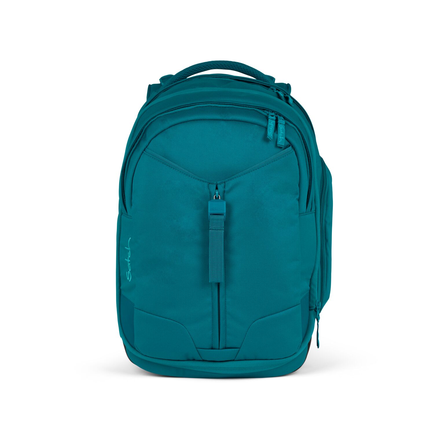 satch match Schulrucksack Deep Petrol