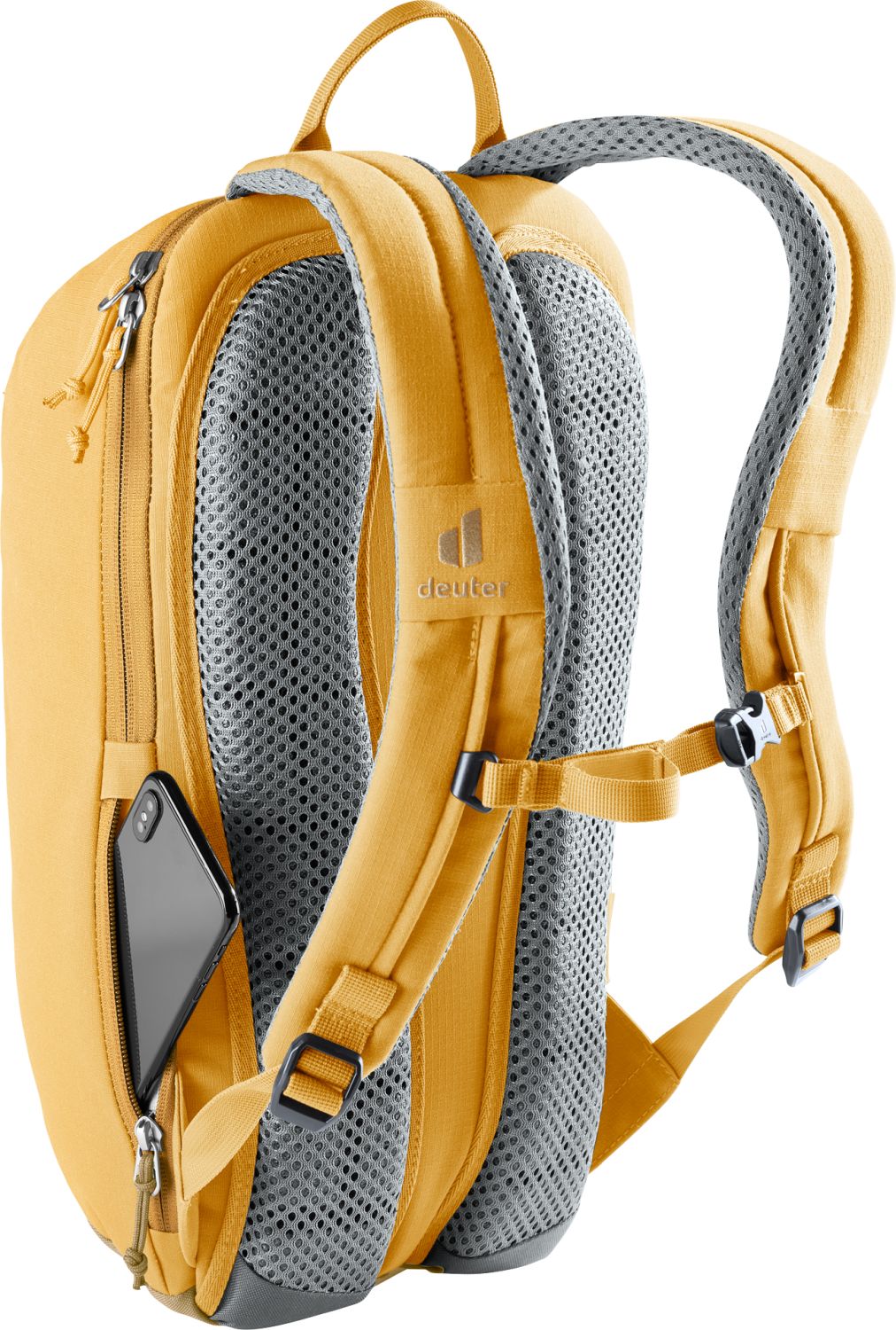 Deuter Stepout 12 Daypack Rucksack caramel-clay Deuter Stepout 12 Daypack Rucksack caramel-clay